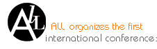 logo ALL - international conference